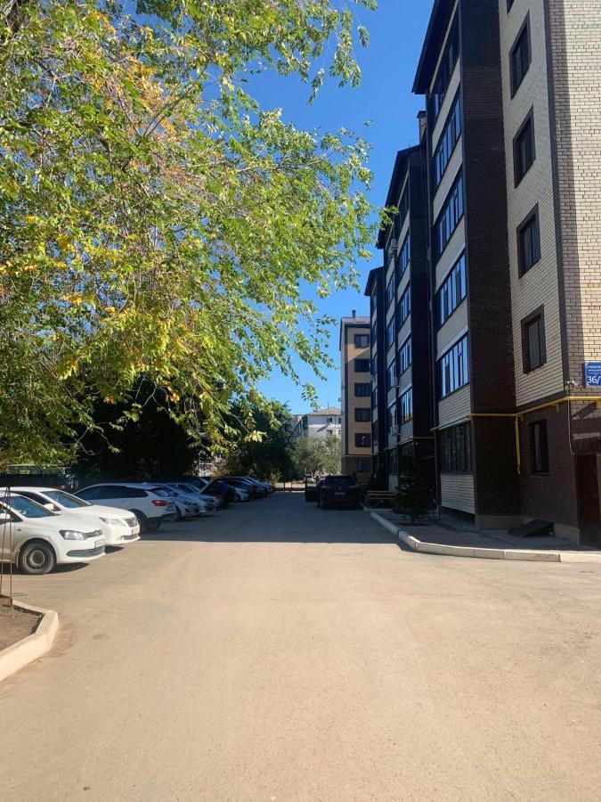 Sunny Home Uralsk Exterior foto