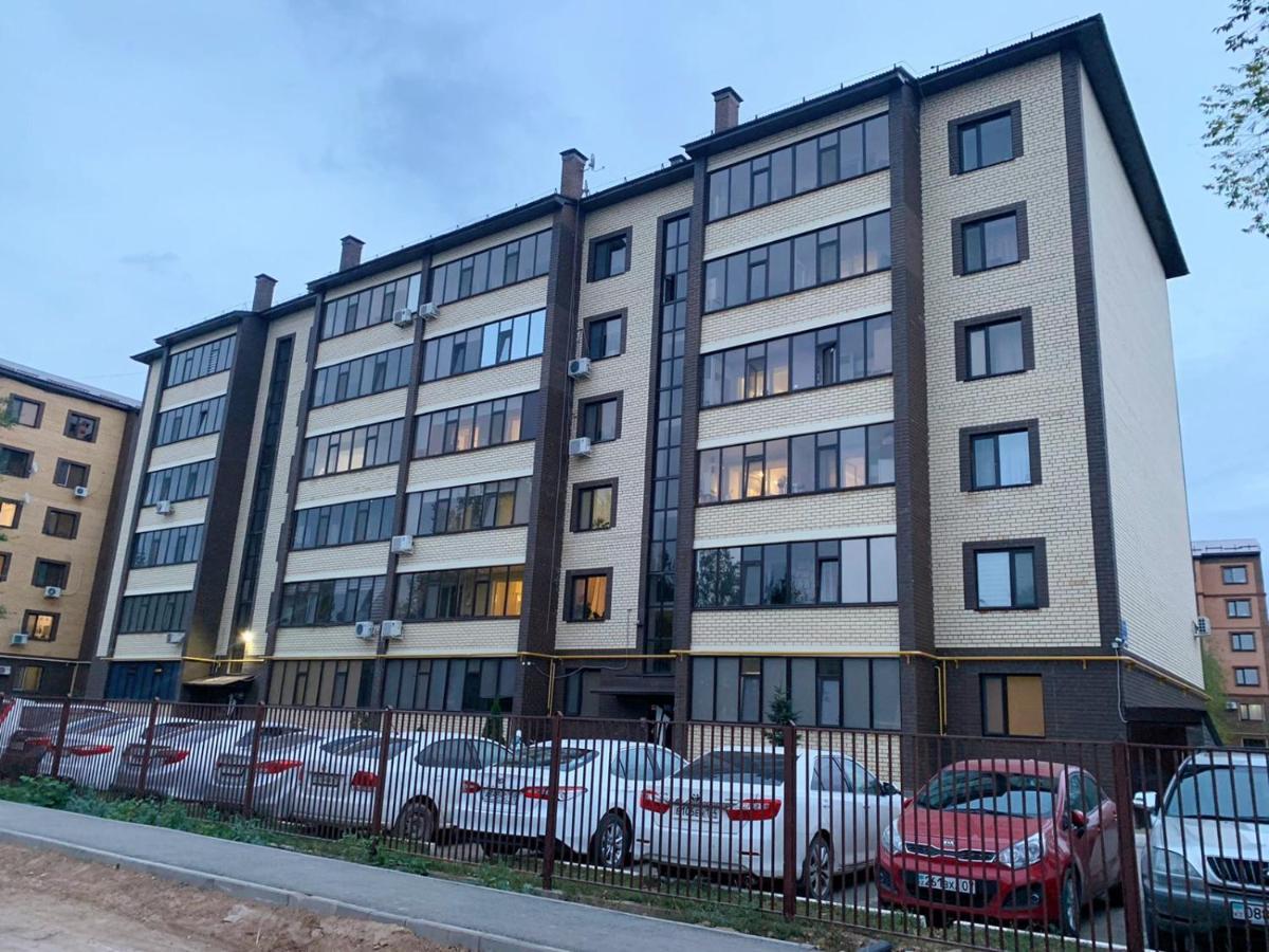 Sunny Home Uralsk Exterior foto
